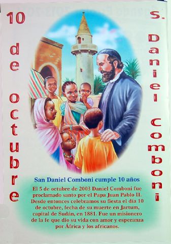 Mercadillo solidario a favor de las Misioneras Combonianas - 7