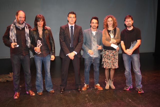 Termina el festival de cortometrajes Andoenredando con la entrega de sus premios. - 1, Foto 1