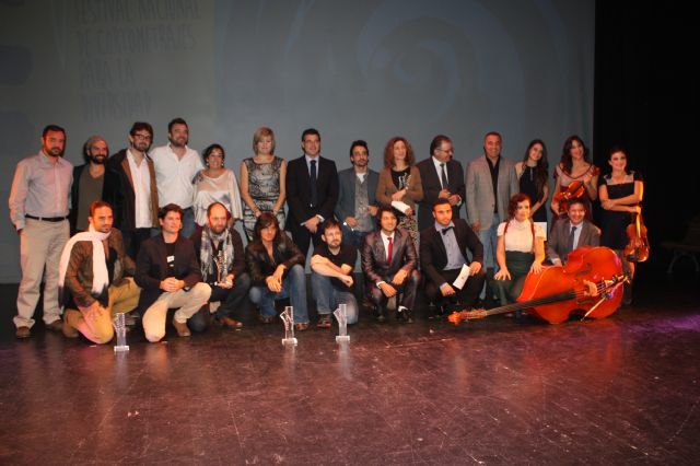 Termina el festival de cortometrajes Andoenredando con la entrega de sus premios. - 2, Foto 2