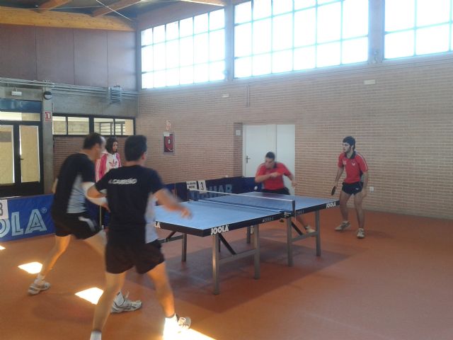 Resultados y comentarios de los partidos de este fin de semana de los equipos del Club Totana TM, Foto 2