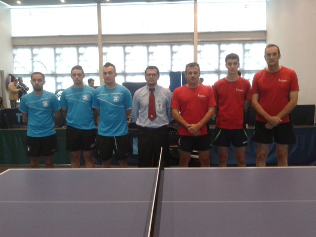 Resultados y comentarios de los partidos de este fin de semana de los equipos del Club Totana TM, Foto 3