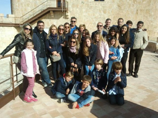Cientos de visitantes recorrieron ayer Jumilla atraídos por el Día Europeo del Enoturismo - 4, Foto 4