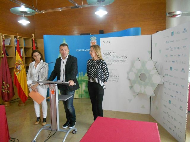Desfiles, exposiciones y conferencias convertirán Murcia en la capital del diseño y la moda del 21 al 24 de noviembre - 3, Foto 3