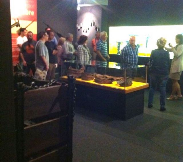 Gran éxito de las jornadas turísticas conoce La Unión - 3, Foto 3