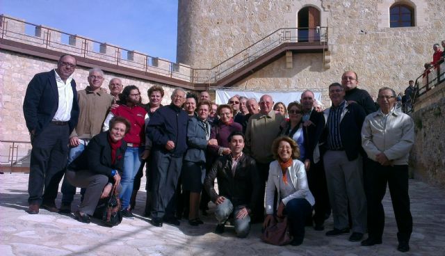 Los auroros torreños visitan Jumilla para celebrar el Día Europeo del Enoturismo - 2, Foto 2