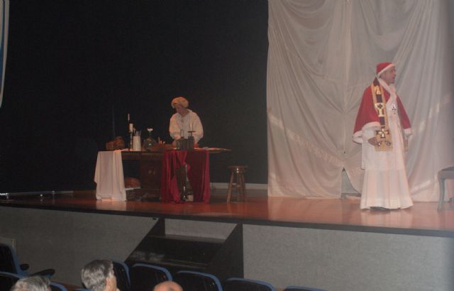 El mejor teatro aficionado se muestra por el II Certamen de Teatro Aficionado Juan Baño torreño - 1, Foto 1