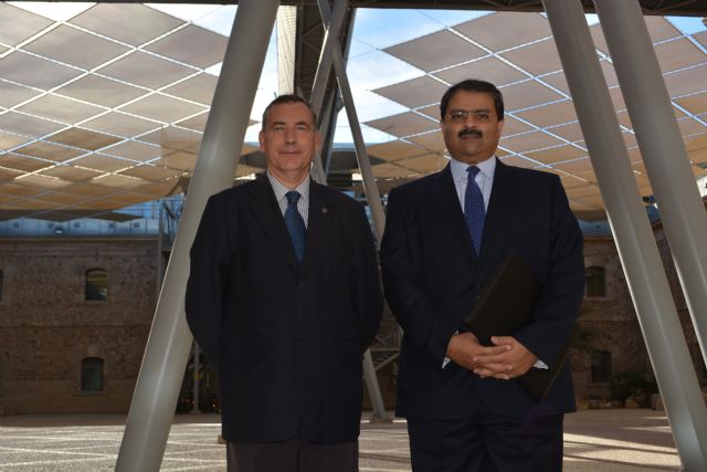 Ayman Zaineldine: No está prohibido, pero no es buena idea participar en las manifestaciones - 1, Foto 1