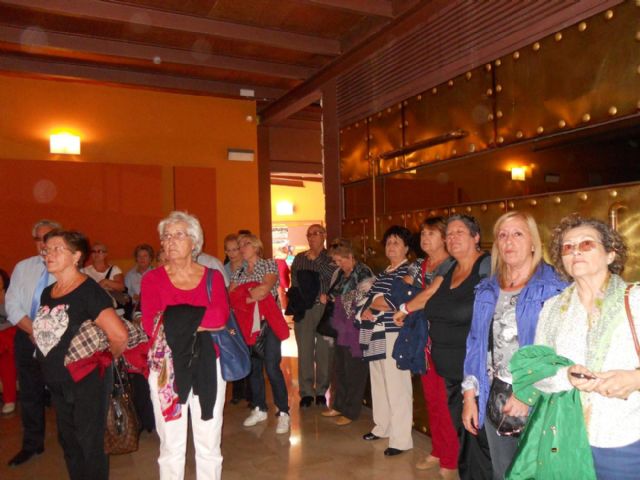 Viaje a Lorca con el taller Descubre tu ciudad y sus costumbres - 1, Foto 1