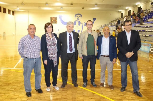 Jumilla acoge el primer derbi regional de su historia en Primera División,  Montesinos – ElPozo - 1, Foto 1