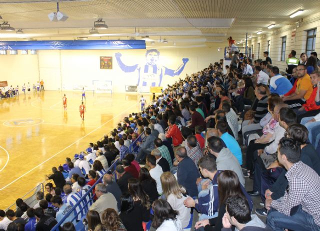 Jumilla acoge el primer derbi regional de su historia en Primera División,  Montesinos – ElPozo - 3, Foto 3