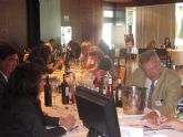 Jumilla recibe la visita de una delegacin de empresarios de Alemania y Benelux interesados en el mercado del vino