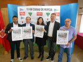 El domingo se celebra la IV carrera 10 Km Ciudad de Murcia