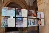La exposición sobre la historia de la fe en la Diócesis viaja hasta Cartagena
