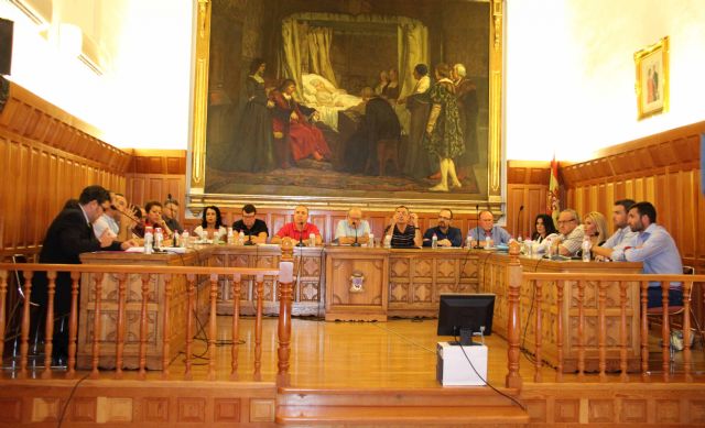 El Pleno debate la modificación de ordenanzas para 2014 - 1, Foto 1