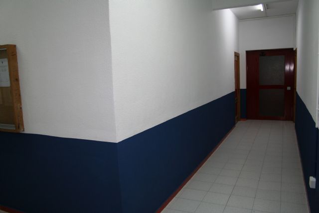 Eliminan las humedades y pintan las zonas comunes de la Casa de la Música - 3, Foto 3