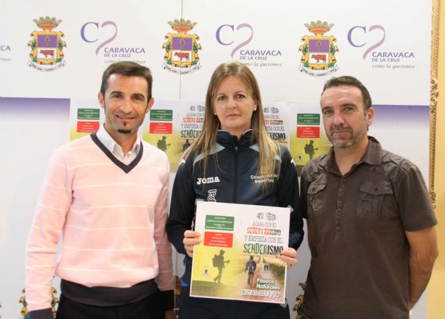 El Ayuntamiento lanza un programa de rutas naturales para fomentar la práctica del senderismo - 1, Foto 1