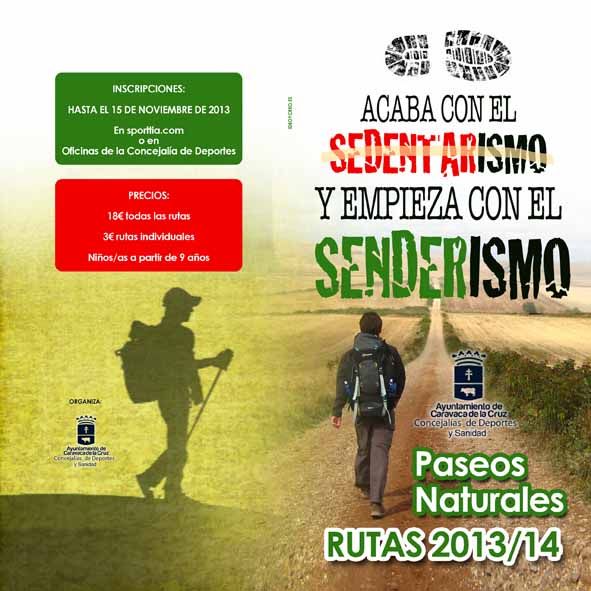 El Ayuntamiento lanza un programa de rutas naturales para fomentar la práctica del senderismo - 3, Foto 3