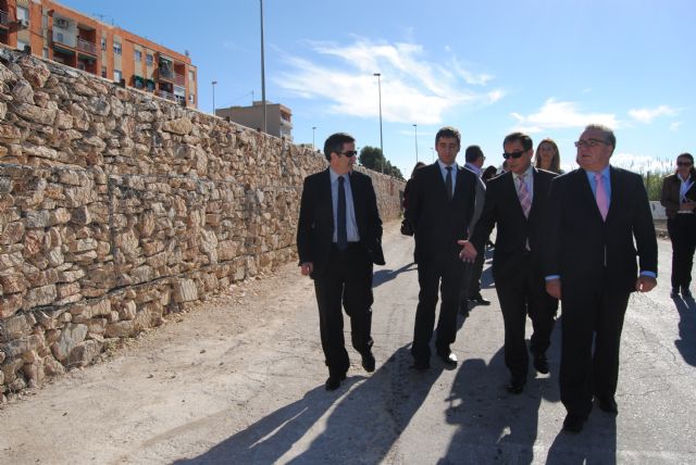 El Ministerio de Agricultura invierte 236.000 euros en las obras de emergencia realizadas en el Camino Natural Vía Verde del Noroeste - 1, Foto 1