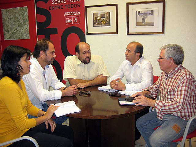 El PSOE pedirá explicaciones a la Delegación por el supuesto acoso que están sufriendo los vecinos que defienden el soterramiento - 1, Foto 1