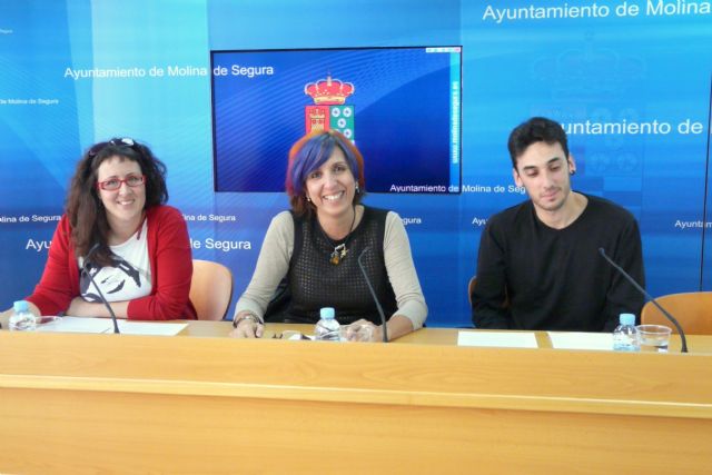 La nueva Asociación Voluntarios por el Mundo de Molina de Segura gestiona el Servicio Voluntario Europeo - 1, Foto 1