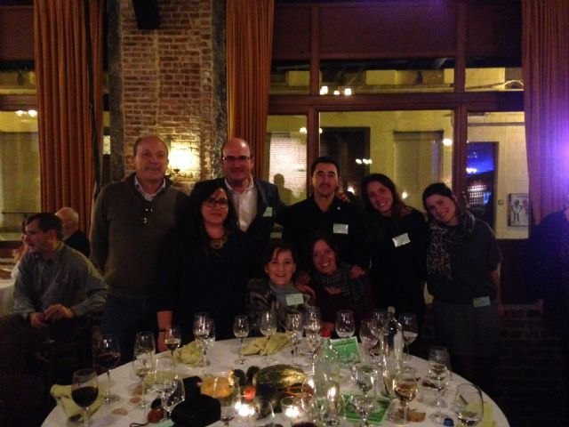 COATO estuvo presente en los actos del X aniversario de IFOAM UE, Foto 1