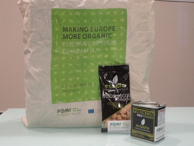 COATO estuvo presente en los actos del X aniversario de IFOAM UE, Foto 4