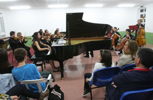 Turno para Cartagena con el segundo concierto promocional de Entre Cuerdas y Metales - 2, Foto 2