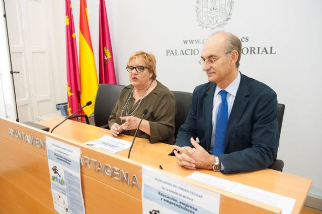 La comunidad educativa de la Región analizará la figura del emprendedor en El Batel - 3, Foto 3