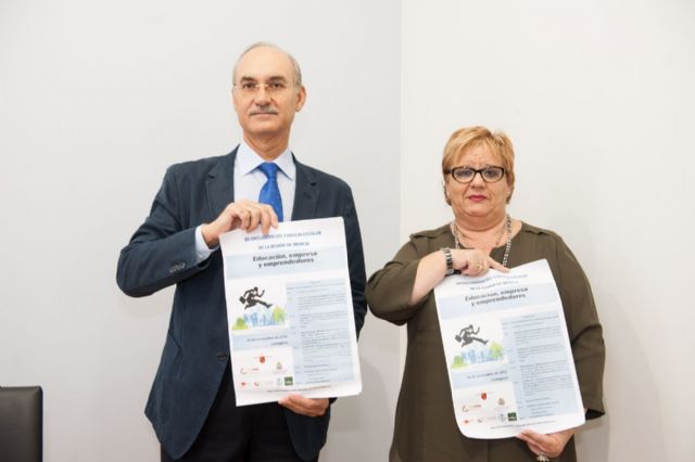 La comunidad educativa de la Región analizará la figura del emprendedor en El Batel - 4, Foto 4