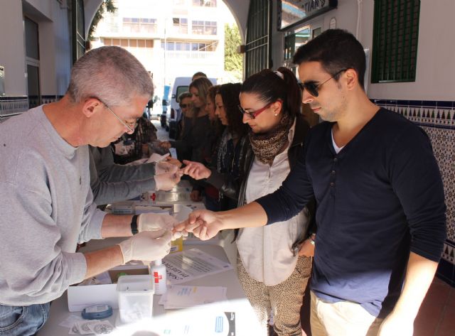 El Ayuntamiento de Jumilla colabora nuevamente con la Asociación de Diabéticos del Altiplano - 1, Foto 1