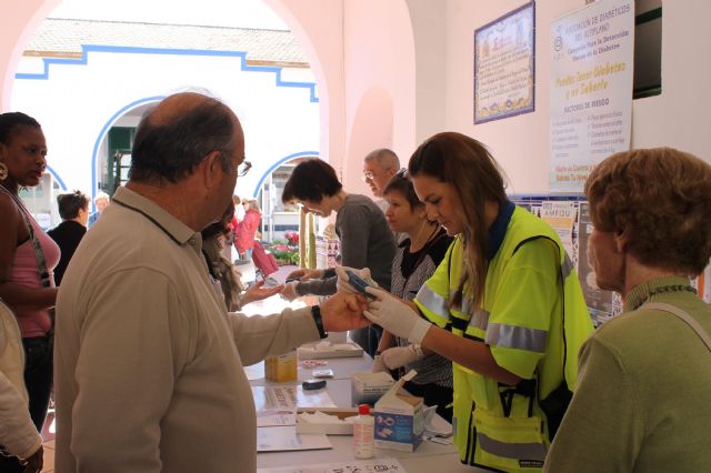 El Ayuntamiento de Jumilla colabora nuevamente con la Asociación de Diabéticos del Altiplano - 2, Foto 2