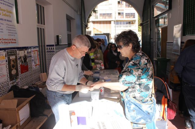 El Ayuntamiento de Jumilla colabora nuevamente con la Asociación de Diabéticos del Altiplano - 3, Foto 3
