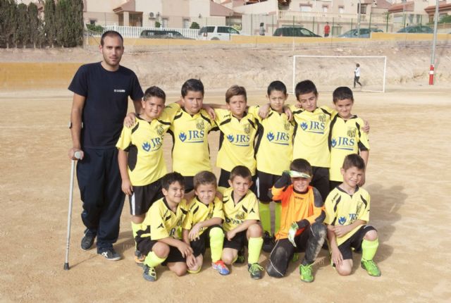 La Soledad, Vistalegre-Los Mateos y UCAM Ciudad Jardín, los mejores en infantil - 4, Foto 4
