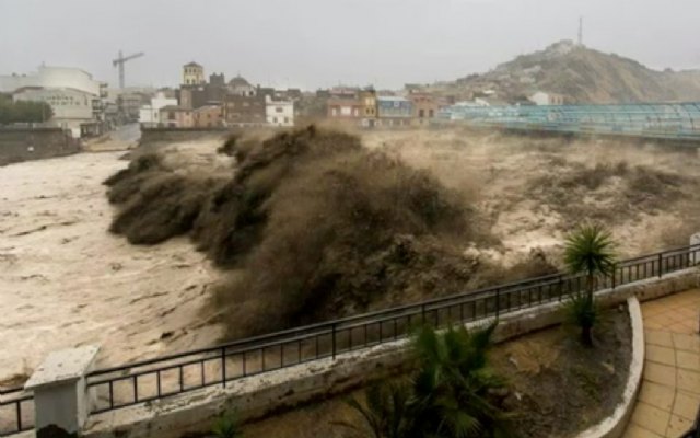 Nuevo avance en el Plan General de Defensa de Avenidas del Alto Guadalentín, Foto 1