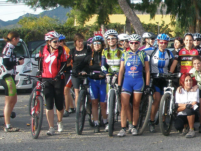 2º encuentro femenino de ciclistas - 3
