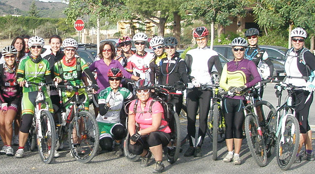 2º encuentro femenino de ciclistas - 5
