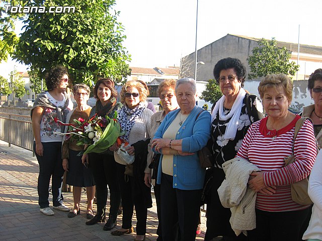 Las actividades conmemorativas del Da Internacional Contra la Violencia de Gnero comenzaron ayer con una caminata urbana - 1