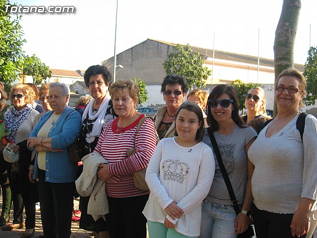 Las actividades conmemorativas del Da Internacional Contra la Violencia de Gnero comenzaron ayer con una caminata urbana - 2