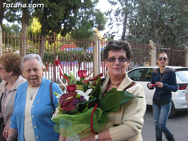 Las actividades conmemorativas del Da Internacional Contra la Violencia de Gnero comenzaron ayer con una caminata urbana - 6