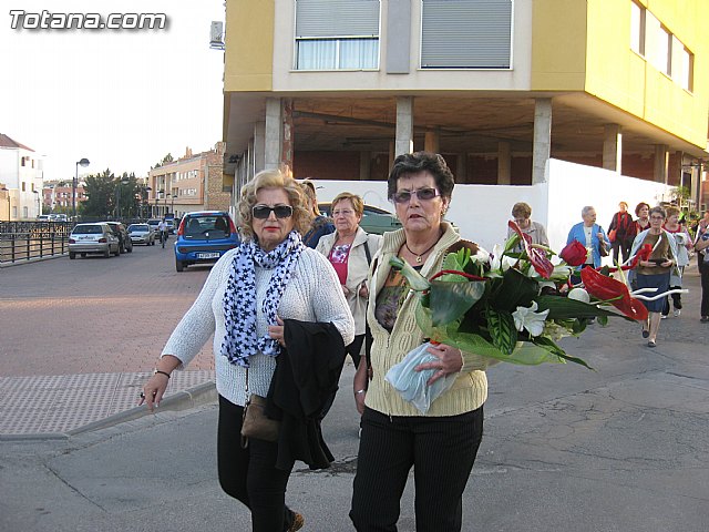 Las actividades conmemorativas del Da Internacional Contra la Violencia de Gnero comenzaron ayer con una caminata urbana - 8
