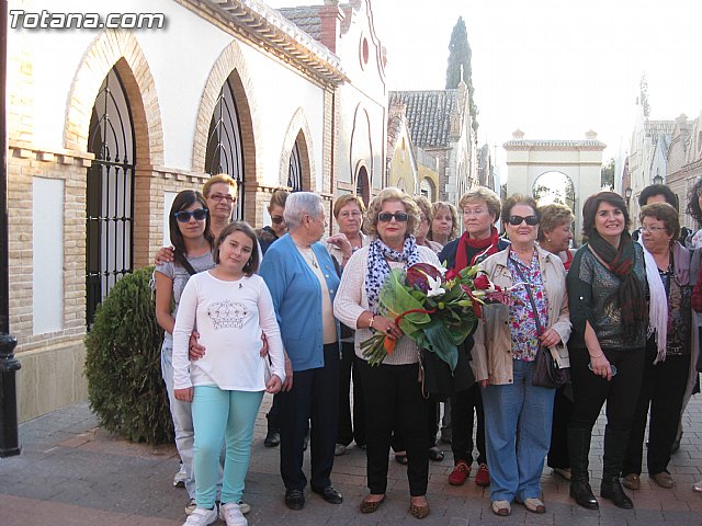Las actividades conmemorativas del Da Internacional Contra la Violencia de Gnero comenzaron ayer con una caminata urbana - 13