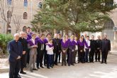Los seminaristas menores celebran la fiesta del Reservado