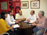 El PSOE pedirá explicaciones a la Delegación por el supuesto acoso que están sufriendo los vecinos que defienden el soterramiento