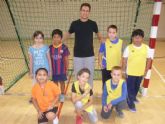 Comienza la fase local de multideporte benjamn de Deporte Escolar, organizada por la concejala de Deportes