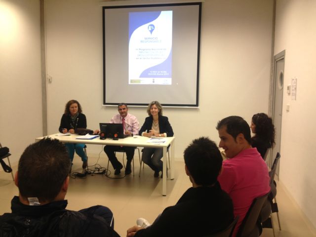 Charlas para ofrecer un servicio responsable del alcohol - 2, Foto 2