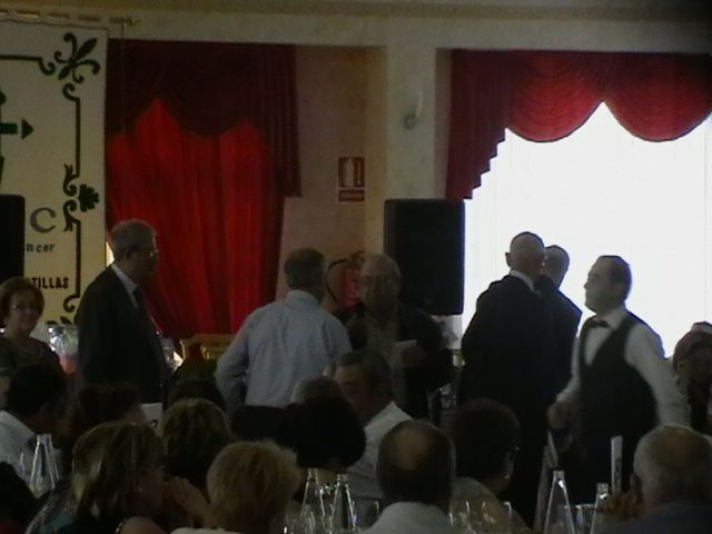 La Junta Local torreña de la AECC recauda cerca de 2.400 en su tradicional comida solidaria - 2, Foto 2