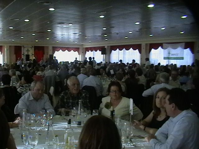 La Junta Local torreña de la AECC recauda cerca de 2.400 en su tradicional comida solidaria - 4, Foto 4