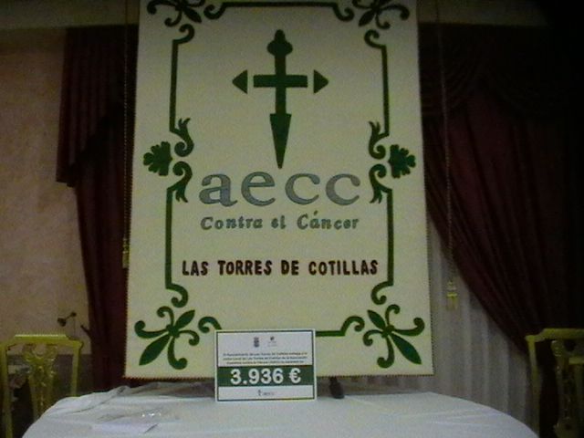 La Junta Local torreña de la AECC recauda cerca de 2.400 en su tradicional comida solidaria - 5, Foto 5