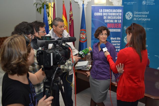 Una investigación de la UPCT analizará las prácticas de conciliación en el ámbito de la ingeniería - 1, Foto 1