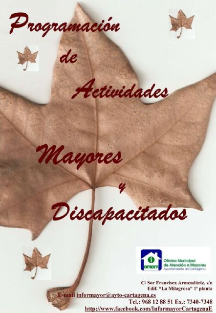 Los mayores conocerán Ceutí con el programa TAS - 1, Foto 1